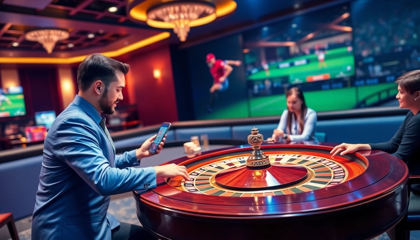 Exciting online betting experience at luck8win.live with live casino and sports.